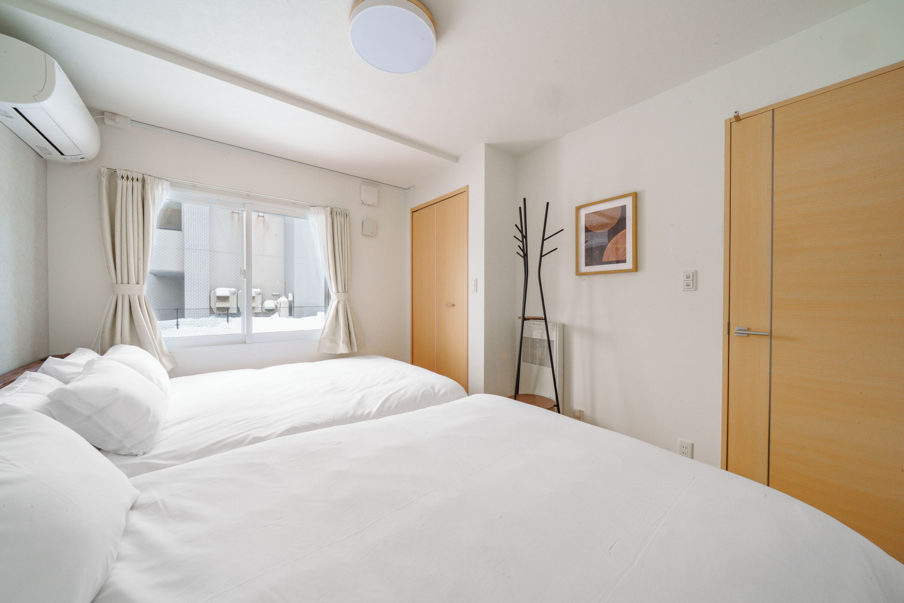 Appartement | Fer et planche à repasser, Wi-Fi gratuit