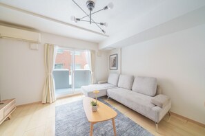 Căn hộ | Khu phòng khách