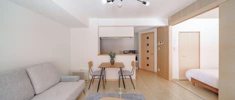 Departamento | Área de sala de estar