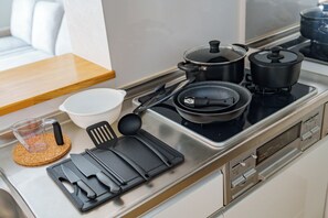 Private kitchen - E-US NAEBO STATION 102 (Sapporo)