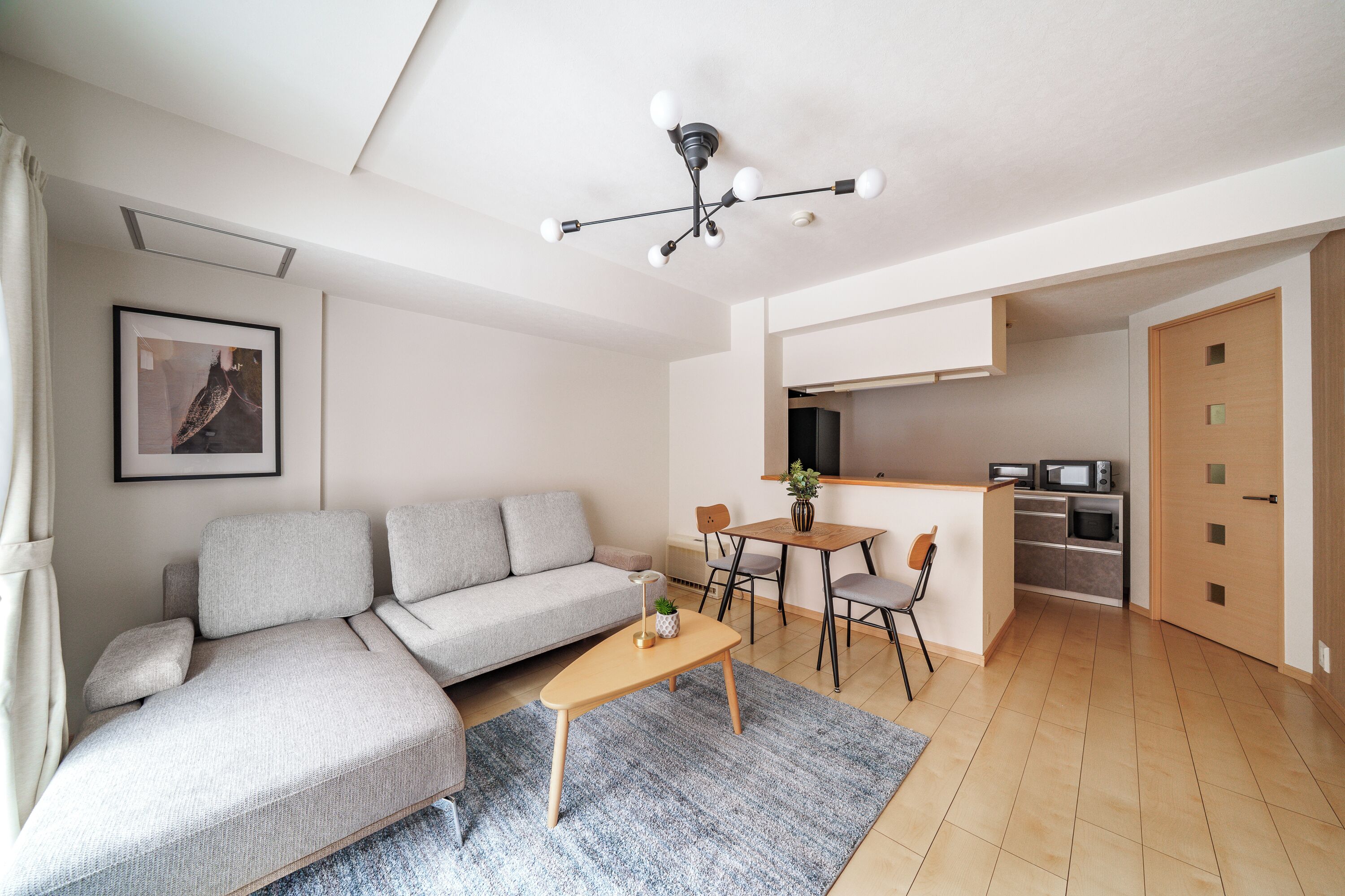 Appartement | Coin séjour