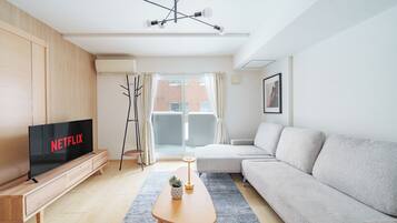 Apartamento | Área de estar