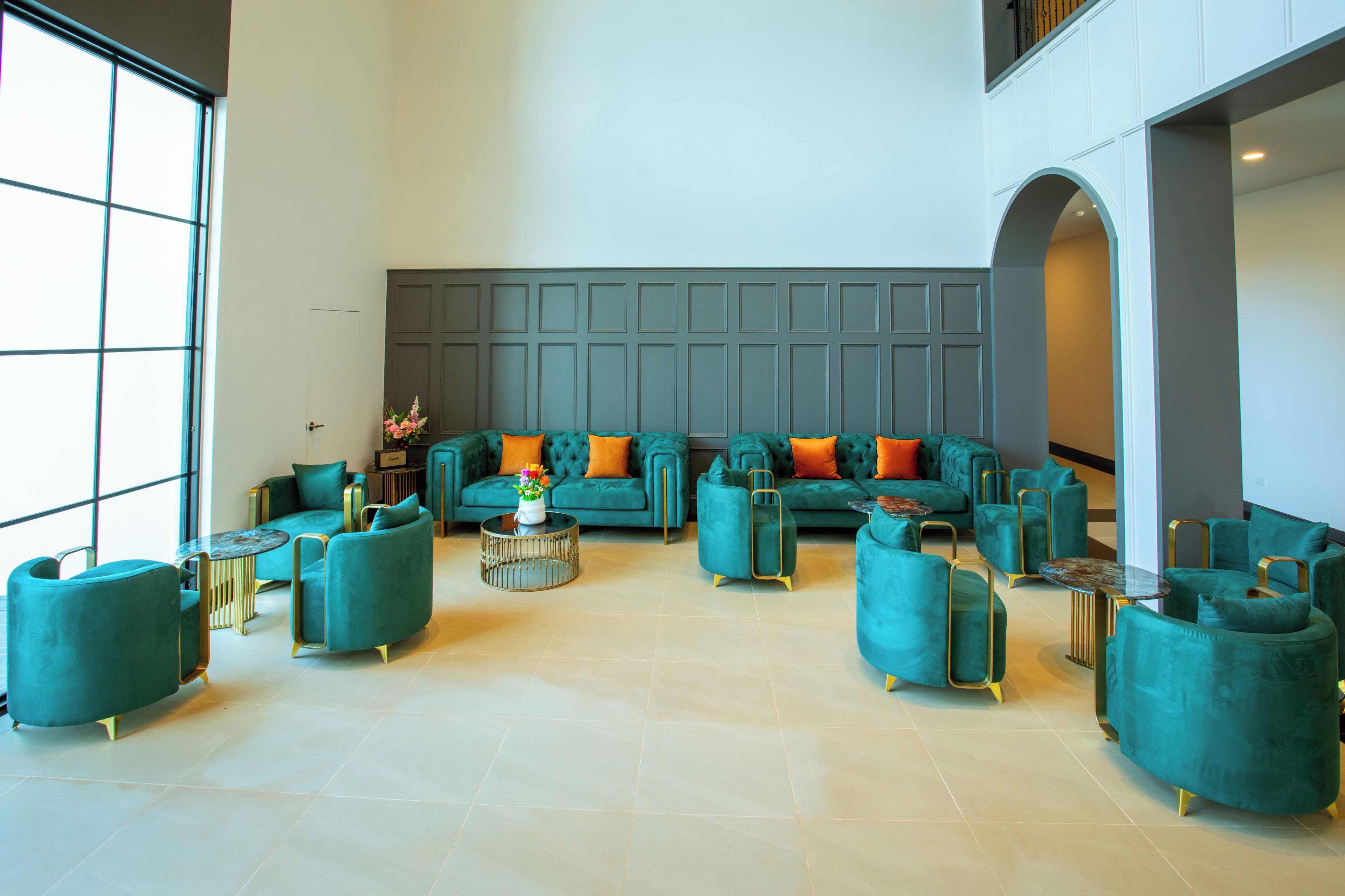 Reception