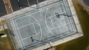 Sports court - Marriott's Desert Springs Villas, 2-bedrm, Sleeps 8, Premier Golf, Acadamy & Spa (Palm Desert)