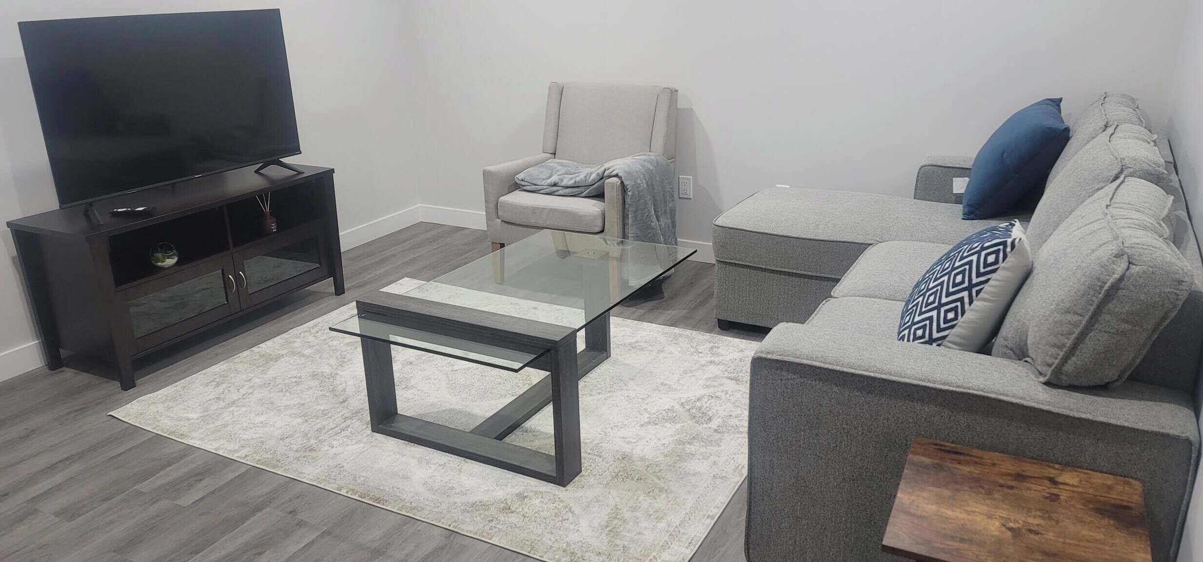 Appartement, 2 chambres | Salle de séjour