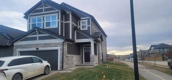 Apartment, 2 Bedrooms | Exterior - A Cozy Home Away From Home at South East Calgary (Calgary)