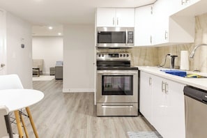 Apartment, 2 Bedrooms | Interior - A Cozy Home Away From Home at South East Calgary (Calgary)