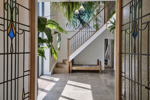 Interior - Olive Orchard - Luxury Cottages (Cropredy)