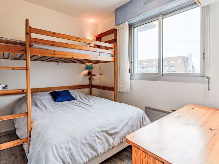 Les Normandières By Interhome - Cabourg