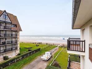 Property grounds - Les Normandières by Interhome (Cabourg)
