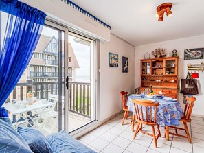 Dining - Les Normandières by Interhome (Cabourg)