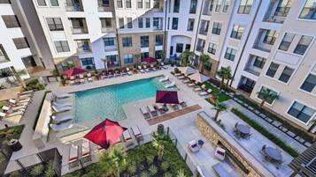 Apartment, Balcony | Pool | Outdoor pool