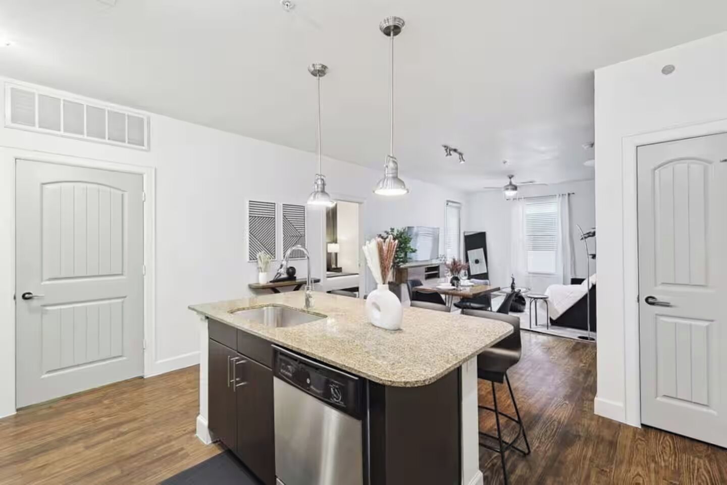 Apartment, Balcony | Interior