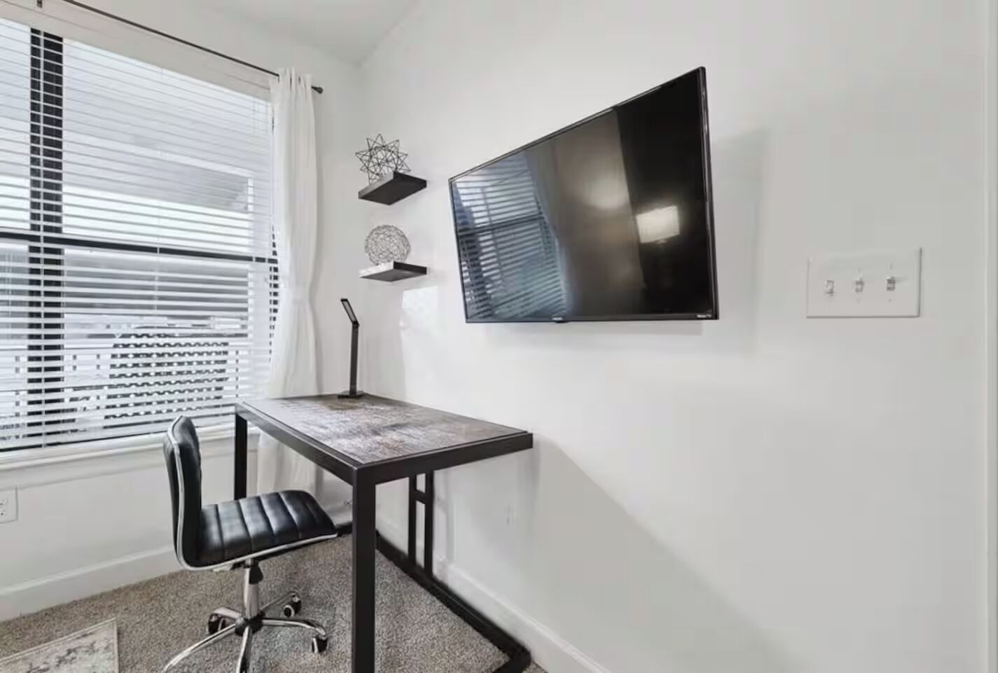 Appartamento, balcone | Interni