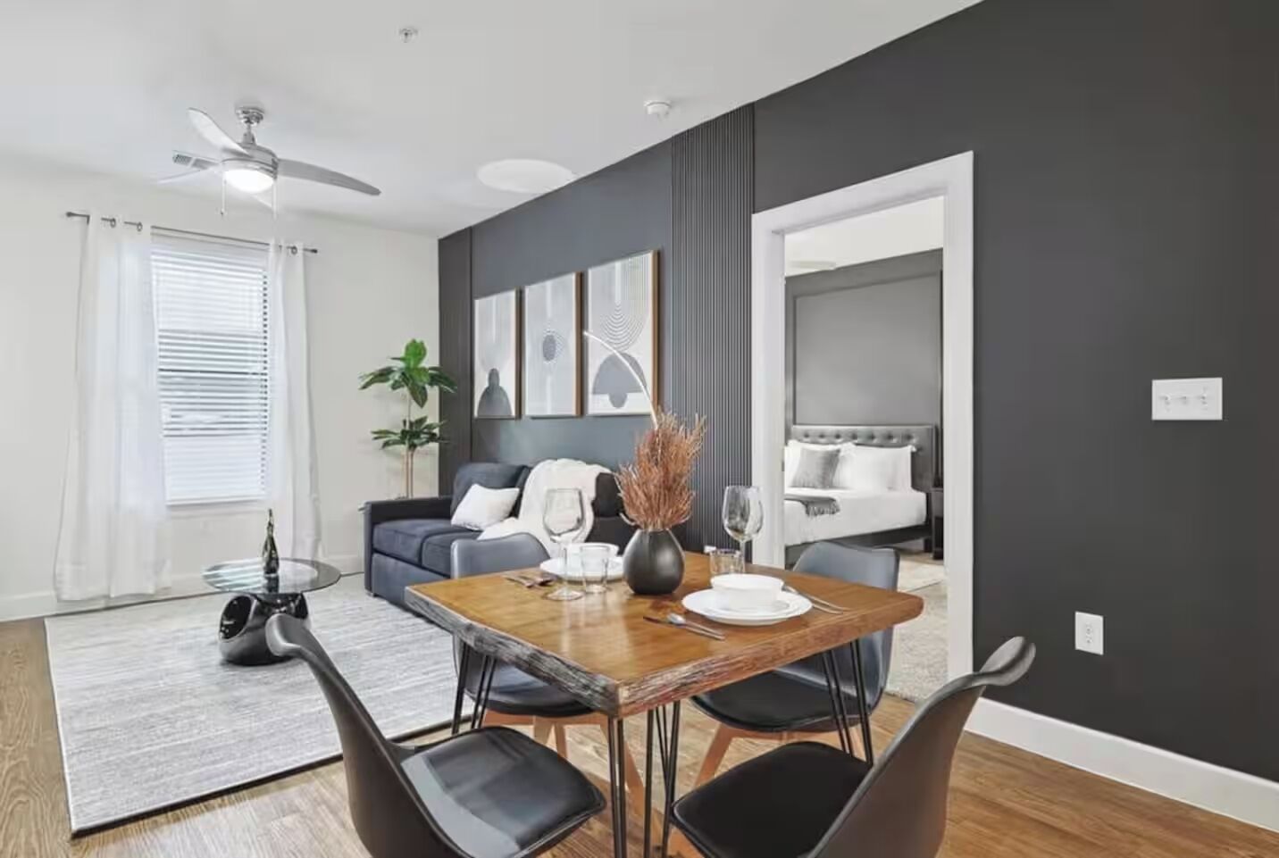 Appartamento, balcone | Interni