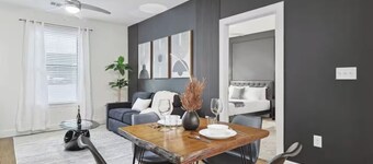 Chic and Stylish 2B near Legacy West 