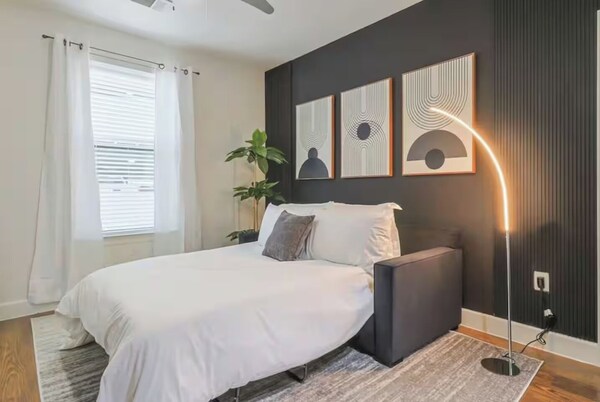 Chic And Stylish 2b Near Legacy West - Plano