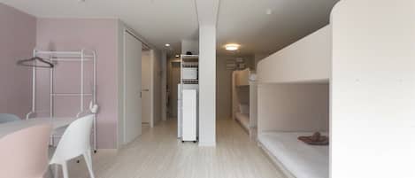 WiFi、ベッドシーツ