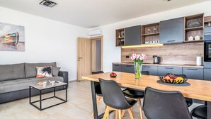 Interior - Ria with heated pool by Interhome (Trogir)