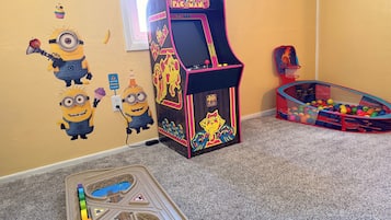 Children's area