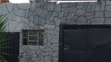 Detalle del exterior