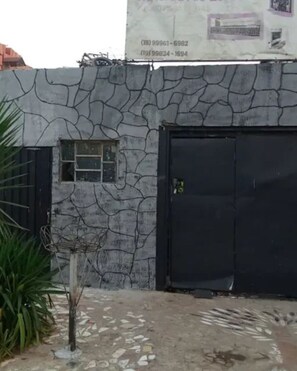 Detalle del exterior