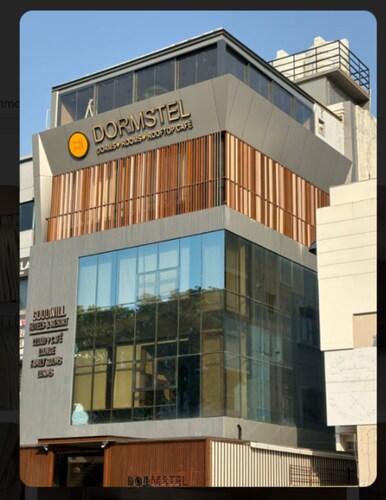 The Pam Dormstel - Vadodara
