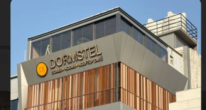 The Pam Dormstel - Vadodara