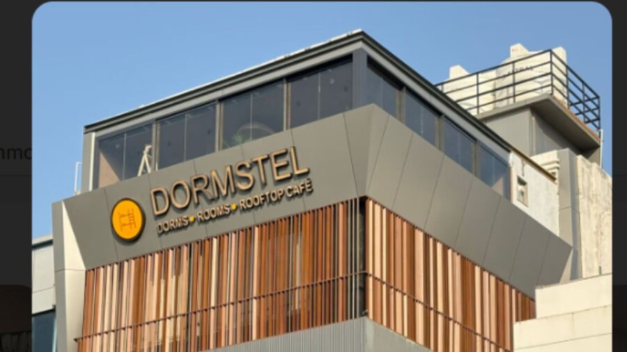 The Pam Dormstel - Vadodara