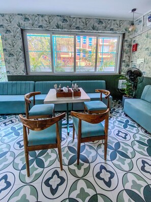 Dining - The Olive Hotel Karnal (Karnal)