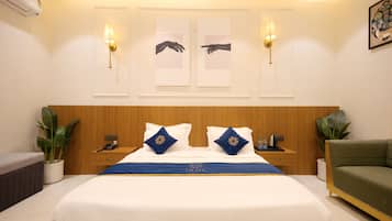 Executive Room | Meja, Wi-fi percuma