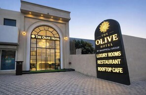 Exterior - The Olive Hotel Karnal (Karnal)
