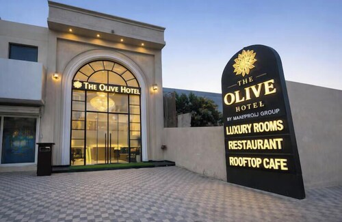 The Olive Hotel Karnal