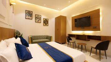 Phòng Executive | Bàn, truy cập Internet không dây miễn phí