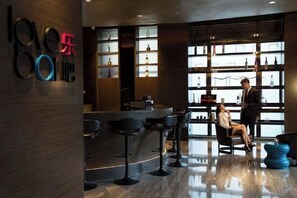 Salón en el vestíbulo