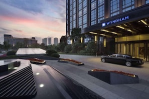 Exterior - Wyndham Jinjiang (Jinjiang)