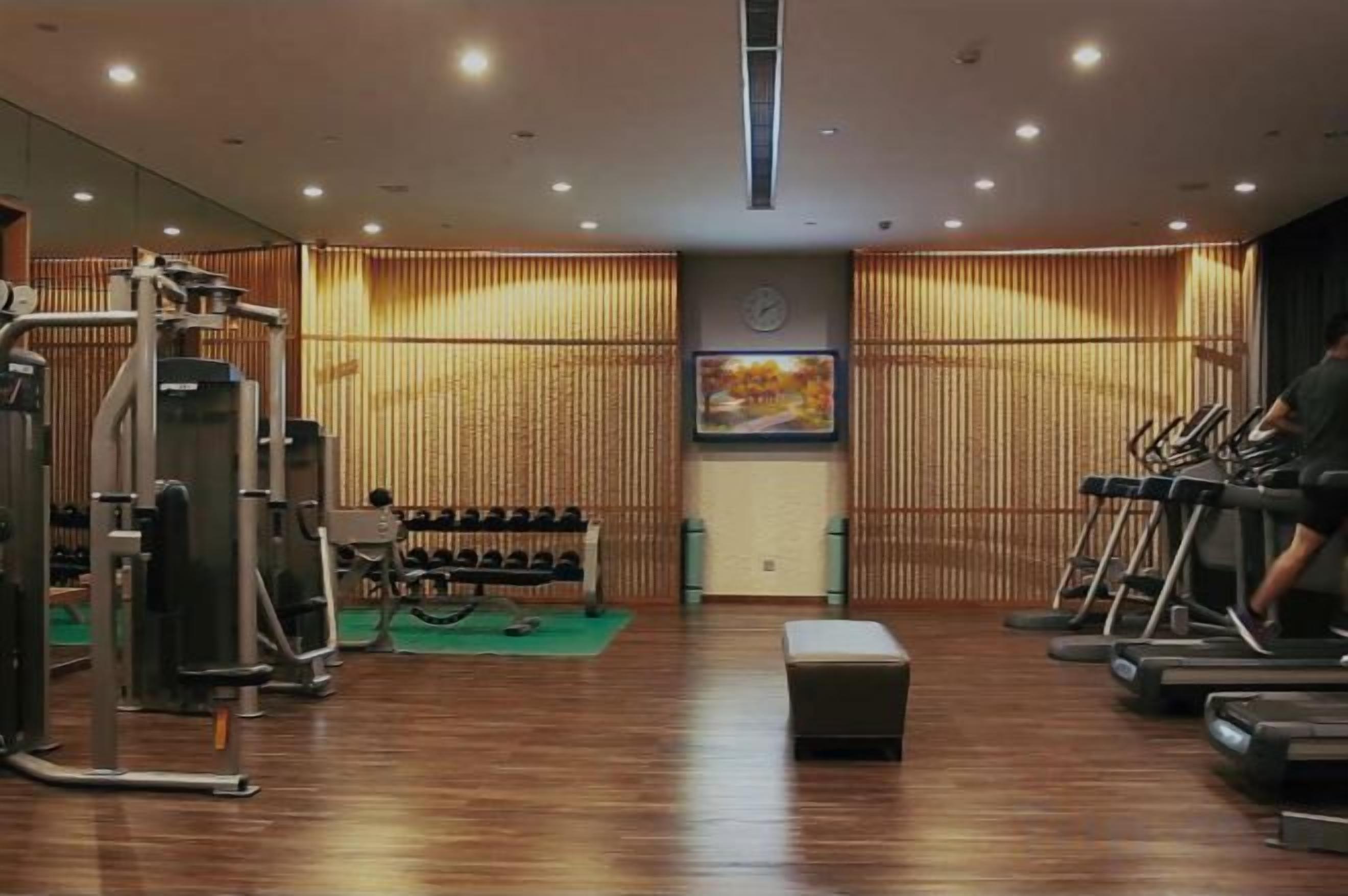 健身設施