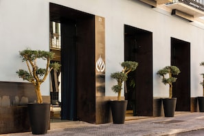 Exterior detail - Coeo Despertar Signature Apartments (Málaga)