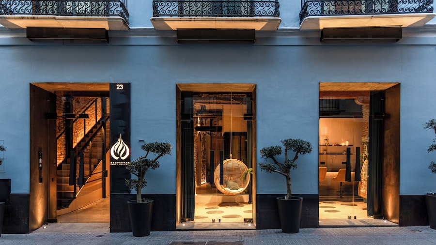 Coeo Despertar Rooftop Terrace Exclusive Apartments
