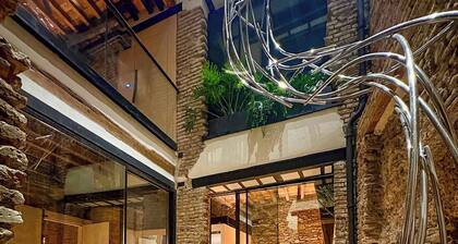 Coeo Despertar Rooftop Terrace Exclusive Apartments