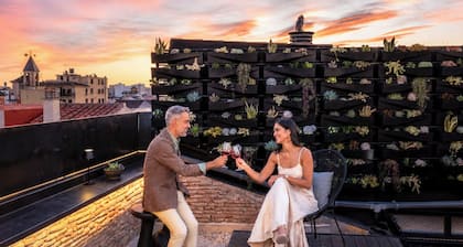 Coeo Despertar Rooftop Terrace Exclusive Apartments