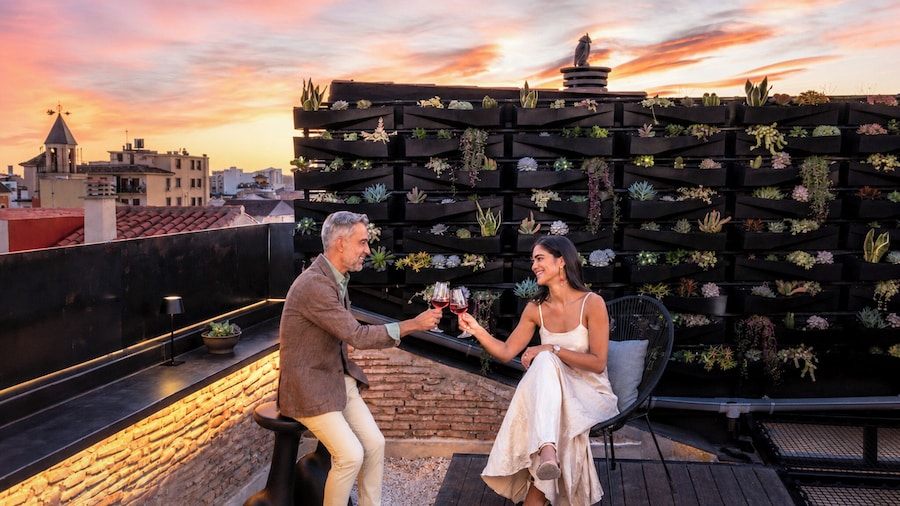 Coeo Despertar Rooftop Terrace Exclusive Apartments
