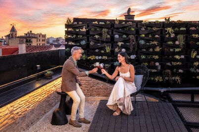 Coeo Despertar Rooftop Terrace Exclusive Apartments