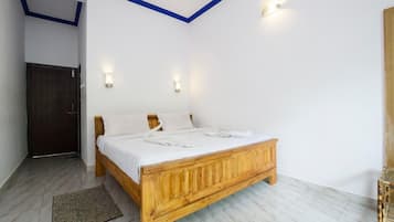 Deluxe-Doppelzimmer, Balkon, Poolblick | Kostenloses WLAN