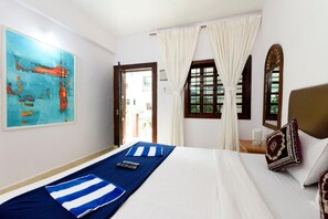 Luxury Double Room, Balcony - Down Da Village Resort  (Candolim)