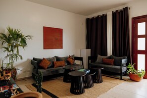 Interior - THE TERRACE, a Creative Escape in the Heart of Kigali (Kigali)