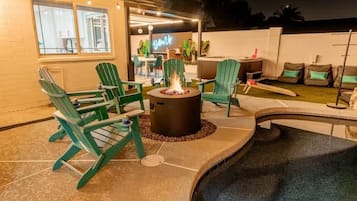 Terassi/patio