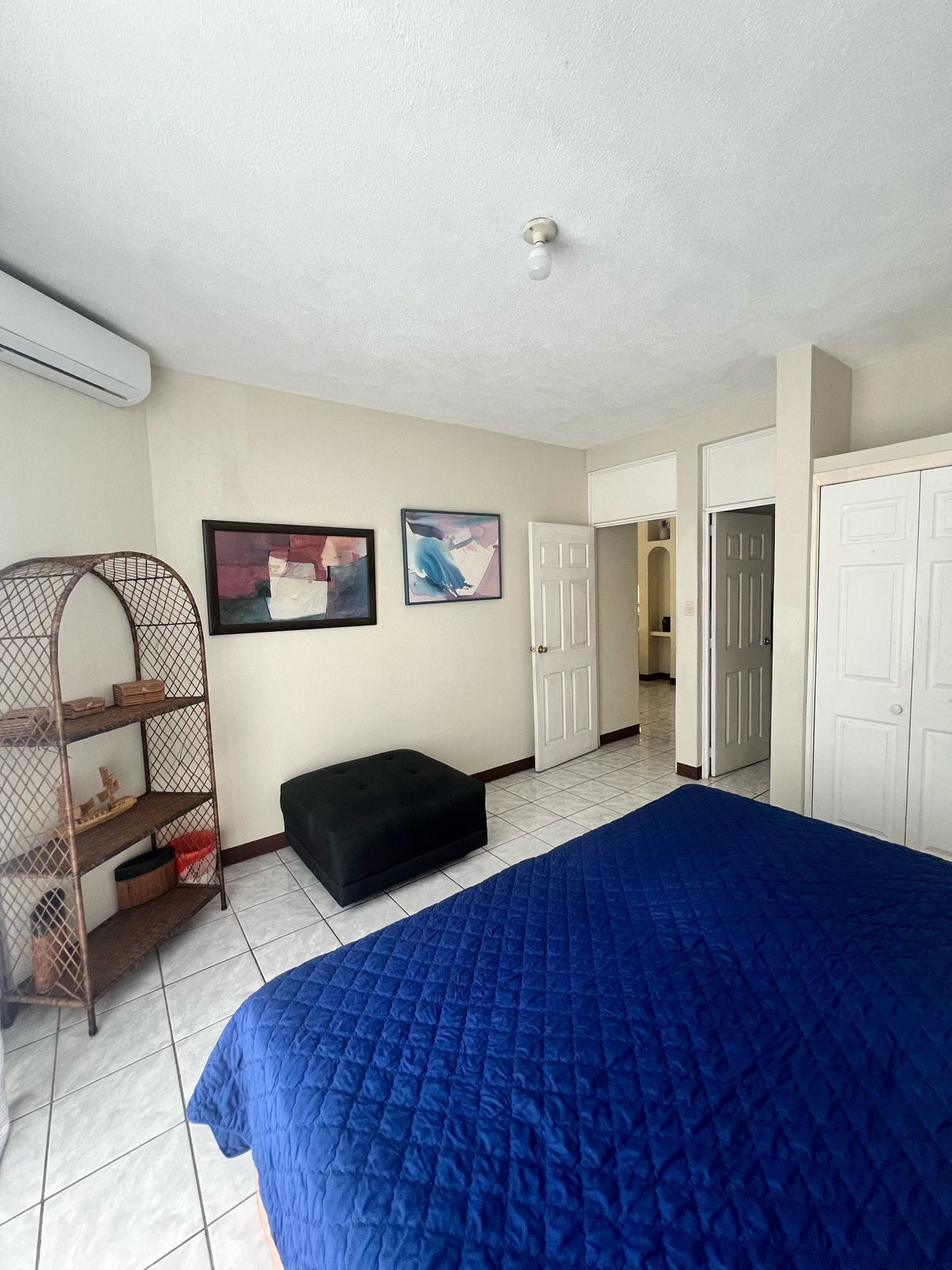 3 dormitorios, wifi gratis, ropa de cama y accesible en silla de ruedas