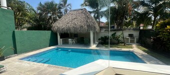 Casa de playa Villas Club AltaMar 1 - Chulamar Puerto de San José Guatemala