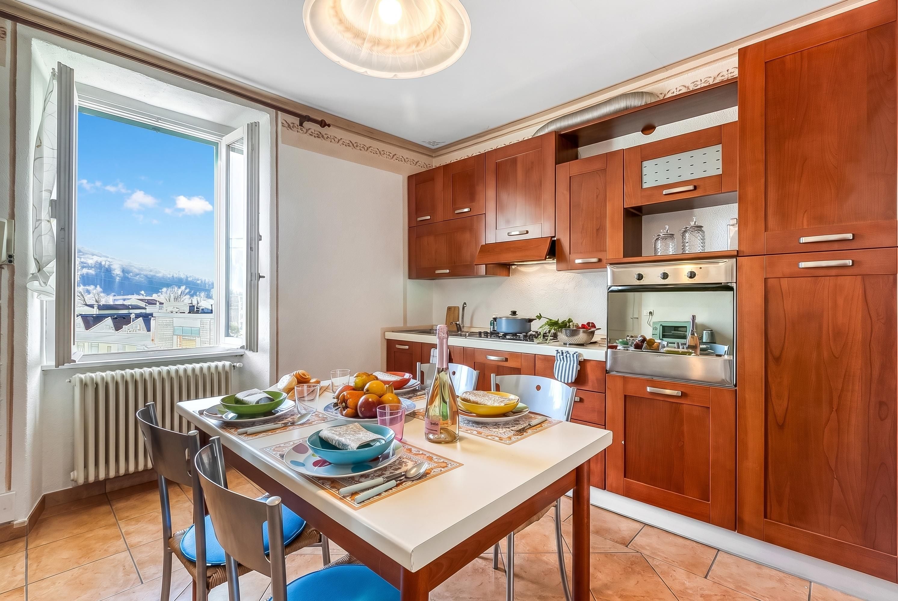 Cucina privata